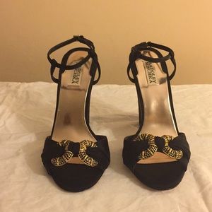 Badgley Mischka Evening Shoes - New in box
